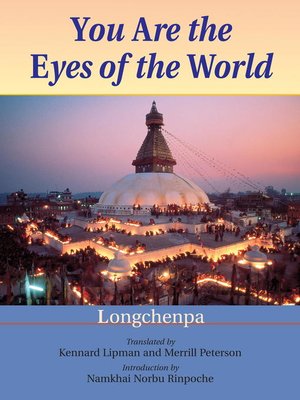 cover image of You Are the Eyes of the World